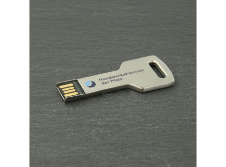 SL06 USB 2.0 COB 64 MB Silber
