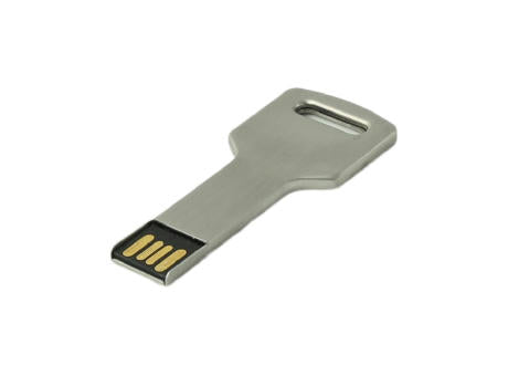 SL06 USB 2.0 COB 64 MB Silber