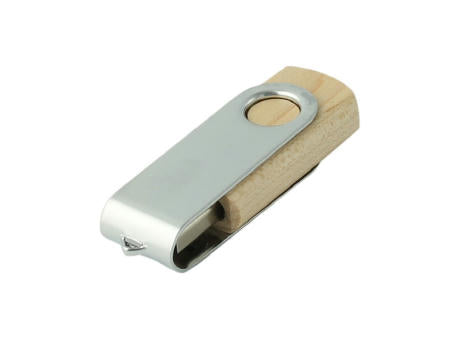 ST01H USB 2.0 A 64 MB Metall-Wunschfarbe