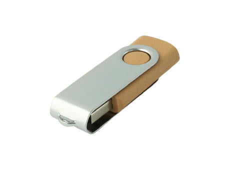 ST01R USB 2.0 A 64 MB Metall-Wunschfarbe