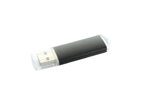 ST21B USB 2.0 A 64 MB Silber