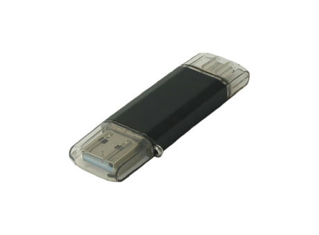ST21M USB 2.0 A 1 GB Metall-Wunschfarbe