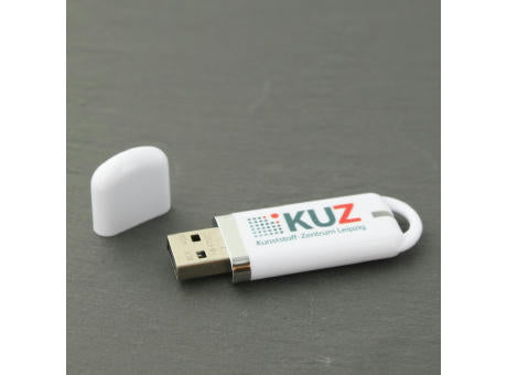 ST34G USB 2.0 A 64 MB Weiß