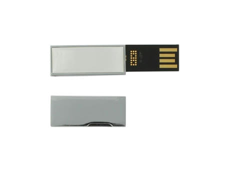 XM10D USB 2.0 COB 64 MB Silber