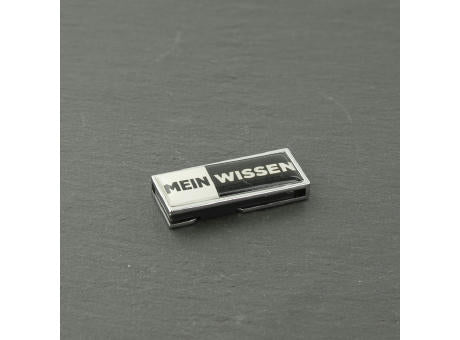 XM10D USB 2.0 COB 64 MB Silber