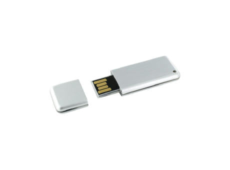 XM45 USB 2.0 COB 64 MB Silber