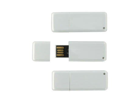 XM45 USB 2.0 COB 64 MB Silber