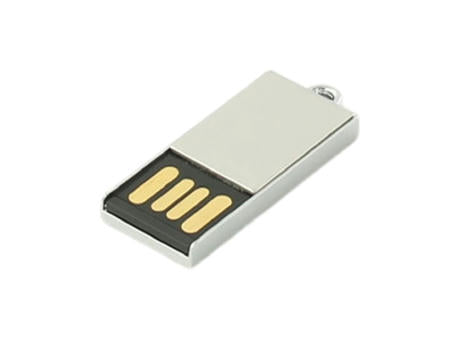 XS06 USB 2.0 COB 64 MB Silber