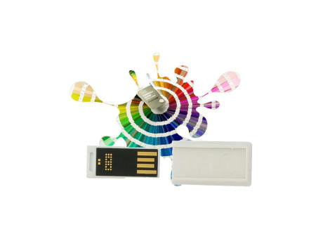XS22 USB 2.0 COB 64 MB Weiß
