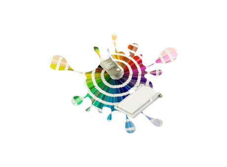 XS72 USB 2.0 COB 64 MB Weiß
