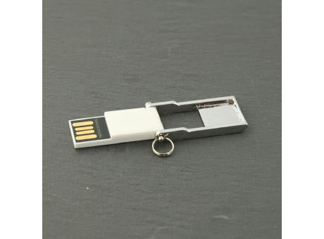 XS72 USB 2.0 COB 64 MB Weiß