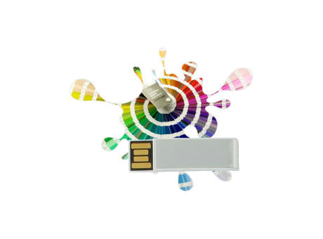 XS75 USB 2.0 COB 64 MB Rot