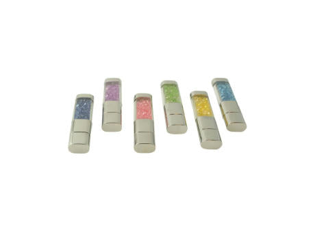 AC22 USB 2.0 COB 64 MB Gelb
