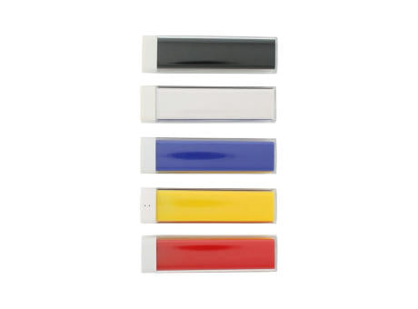 PB01 HIK 2.600 mAh Weiß