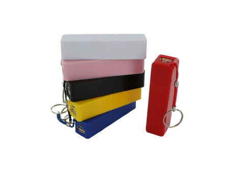 PB02 HIK 2.600 mAh Weiß