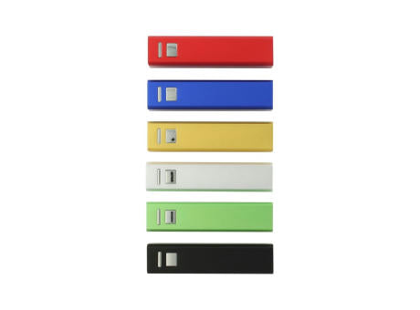 PB06 HIK 2.600 mAh Rot