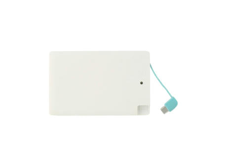 PB20 HIK 2.500 mAh Weiß