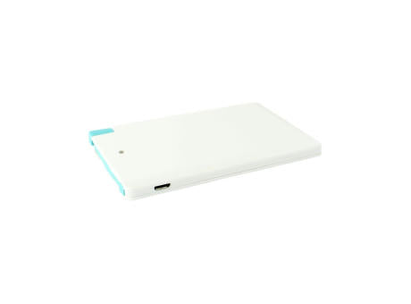 PB20 HIK 2.500 mAh Weiß