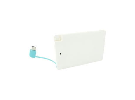PB20 HIK 2.500 mAh Weiß