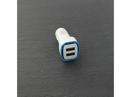 Car Charger Duo GA - Weiß