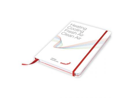 Hardcover-Notizbuch A5