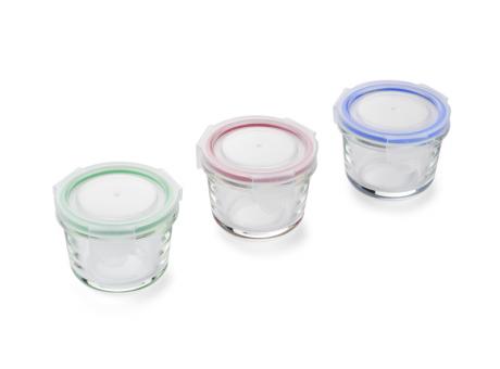 Gläser-Set PESTO 3 x 120 ml