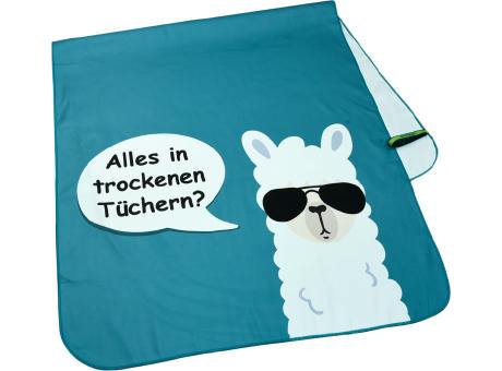 Mikrofaser Dusch- und Badehandtuch ViVO quickdry