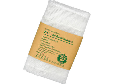 Veggiebag Obst- und Gemüsenetz