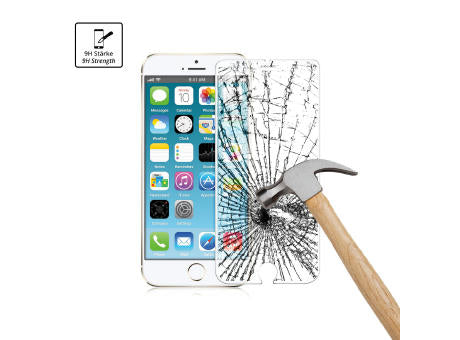 Displayschutzglas aus Sicherheitsglas Displayschutz 2.5D iPhone™ 14plus/13 pro max transparent