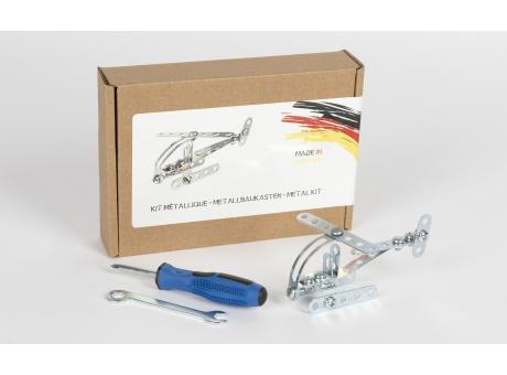 Metal KIt Hubschrauber Bausatz