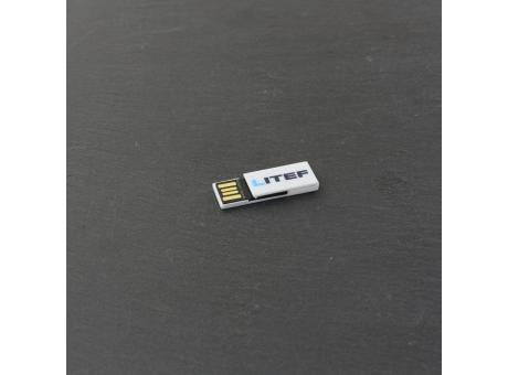 XS24 USB 2.0 COB 64 MB Weiß