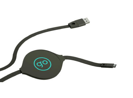 USB-Kabel mit kabellosem Ladegerät Bond