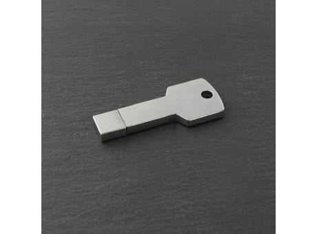 SL12 USB 2.0 A 64 MB Silber