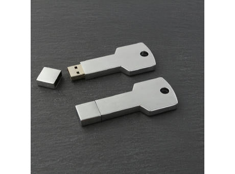 SL12 USB 2.0 A 64 MB Silber