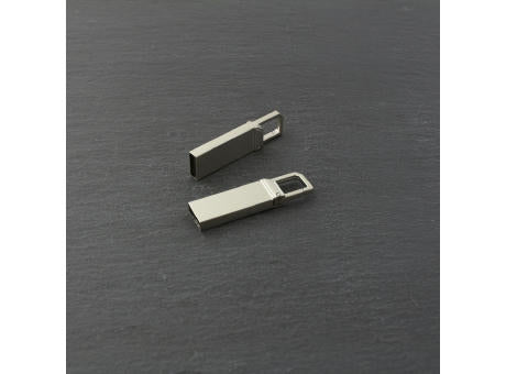 KY22 USB 2.0 COB 64 MB Silber