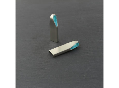 KY09 USB 2.0 COB 64 MB Hellblau