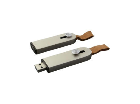 EM31 USB 2.0 A 64 MB Silber