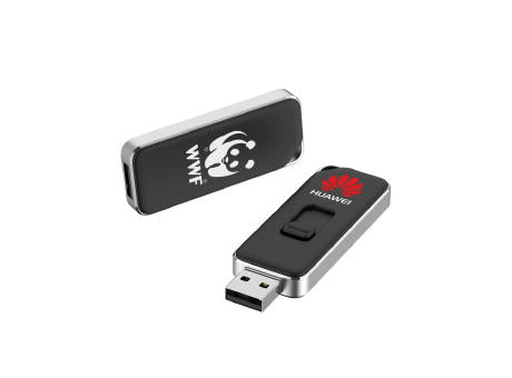 PA21 USB 2.0 A 64 MB Schwarz