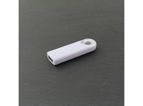 PA33 USB 2.0 A 64 MB Weiß