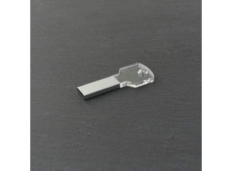 AC14 USB 2.0 COB 64 MB Silber
