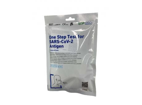 1er Pack SARS-CoV-2 - Antigen-Rapid-Schnelltest BfARM gelistet CE Test