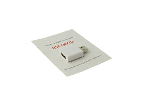 Data Block USB Adapter GA - Weiß