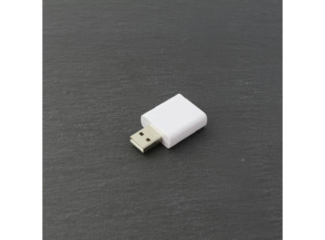 Data Block USB Adapter GA - Weiß