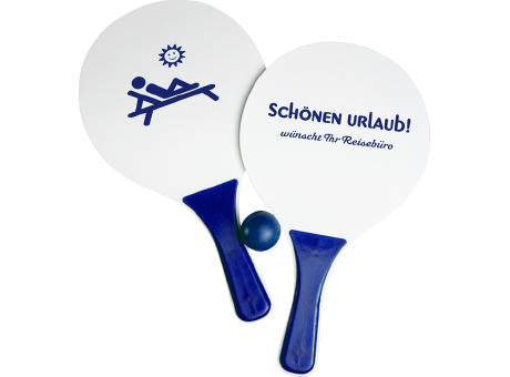 Beachball-Set