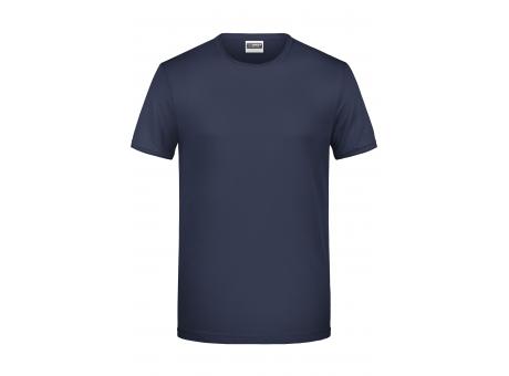 Men's-T   OCS Standard - T-Shirt mit trendigem Rollsaum
