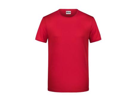 Men's-T   OCS Standard - T-Shirt mit trendigem Rollsaum