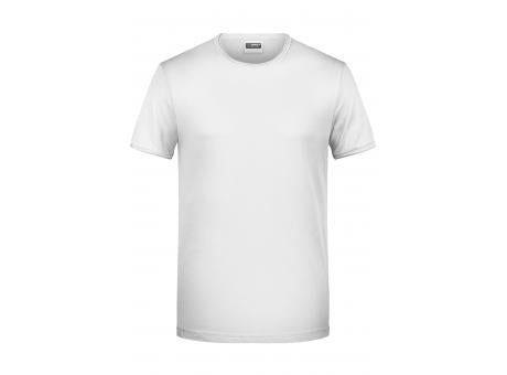 Men's-T   OCS Standard - T-Shirt mit trendigem Rollsaum