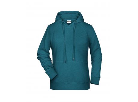 Ladies' Hoody   OCS Blended & RCS - Kapuzensweat mit Raglanärmeln