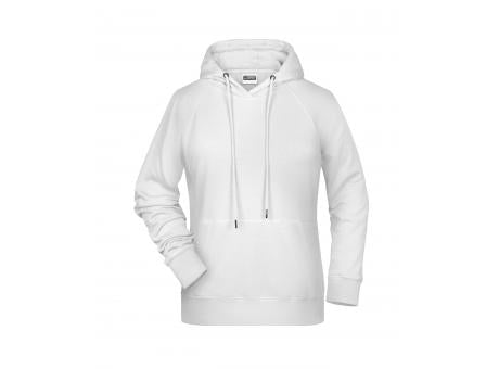 Ladies' Hoody   OCS Blended & RCS - Kapuzensweat mit Raglanärmeln