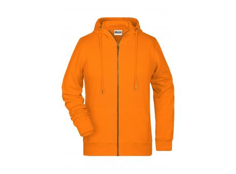 Ladies' Zip Hoody   OCS Blended & RCS - Sweatjacke mit Kapuze und Reißverschluss